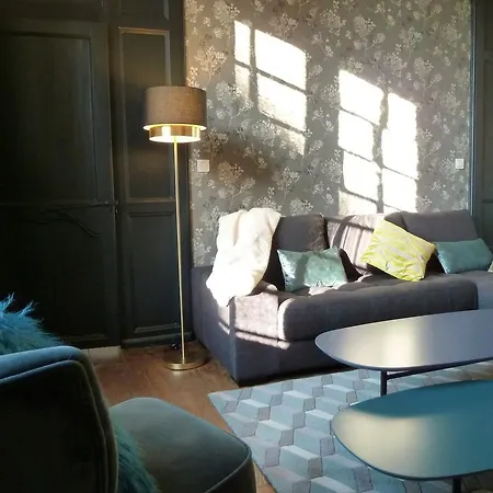 Le Grand D'albusse Apartamento