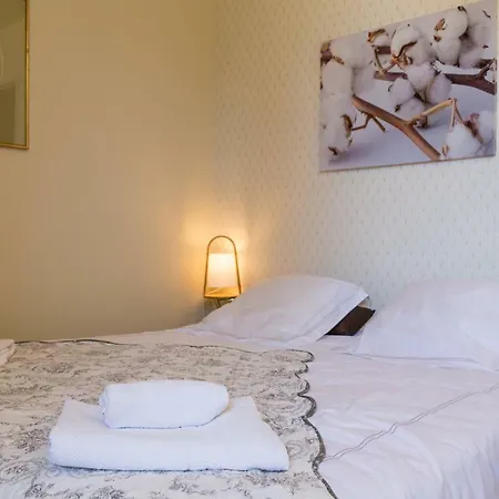 Apartament Le Grand D'albusse *