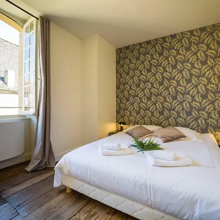 Le Grand D'albusse Apartamento *