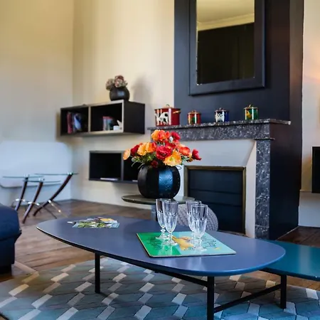 Le Grand D'albusse Apartament *