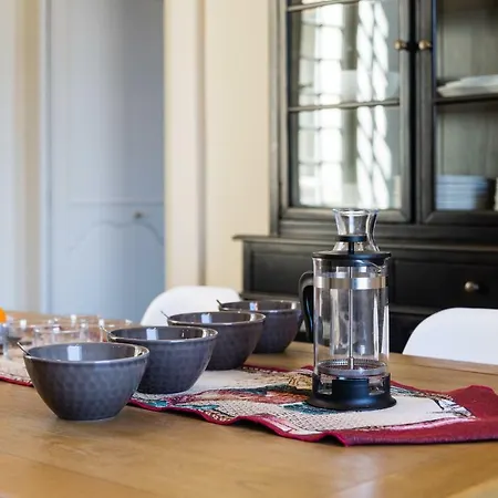 Le Grand D'albusse Apartamento *