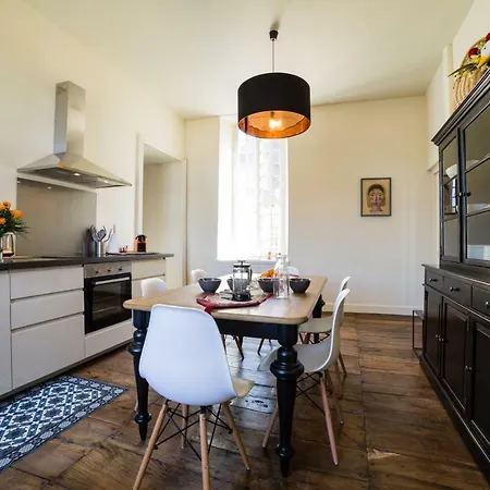 Le Grand D'albusse Apartamento