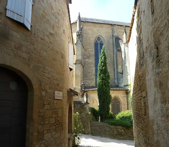 Apartament Le Grand D'albusse *