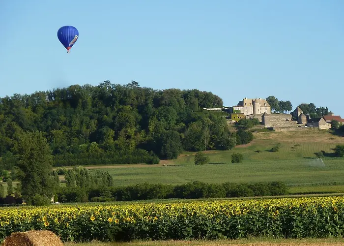 Apartament Le Grand D'albusse Sarlat-la-Canéda