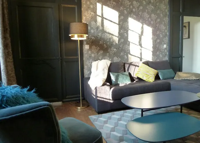 Le Grand D'albusse Apartamento