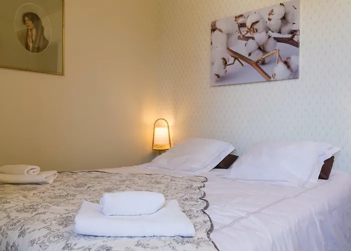 Apartament Le Grand D'albusse *