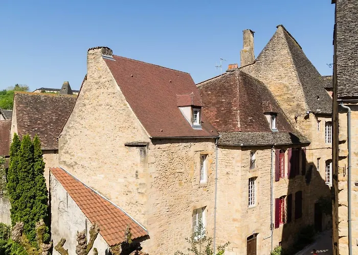 Apartament Le Grand D'albusse