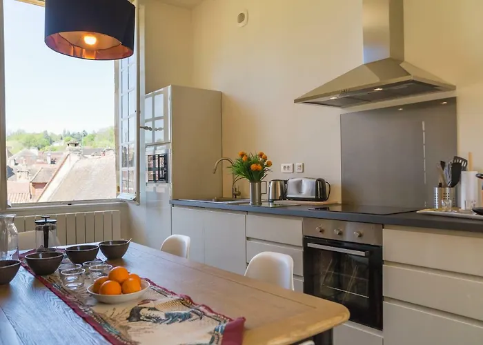 Le Grand D'albusse Apartament Sarlat-la-Canéda
