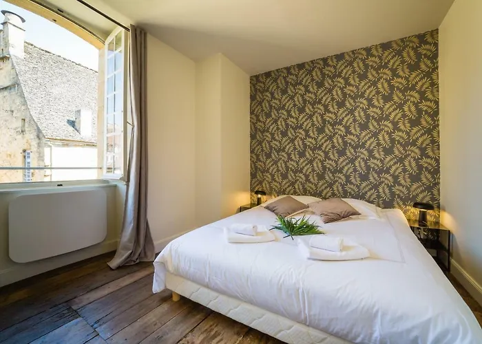 Le Grand D'albusse Apartament *