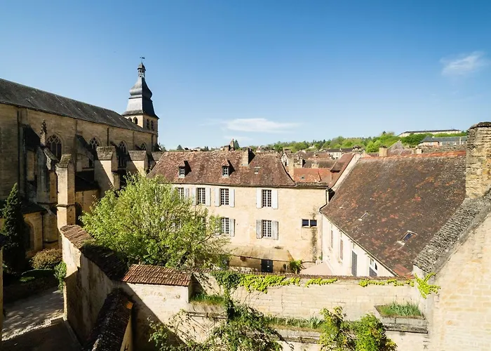 Apartament Le Grand D'albusse Sarlat-la-Canéda