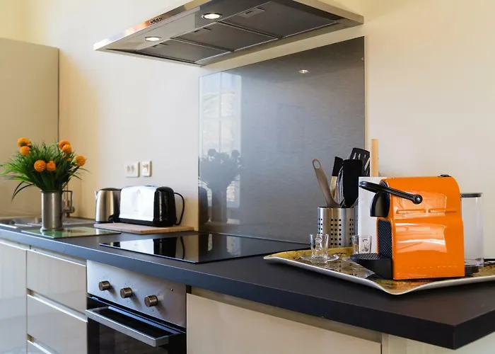 Apartament Le Grand D'albusse *