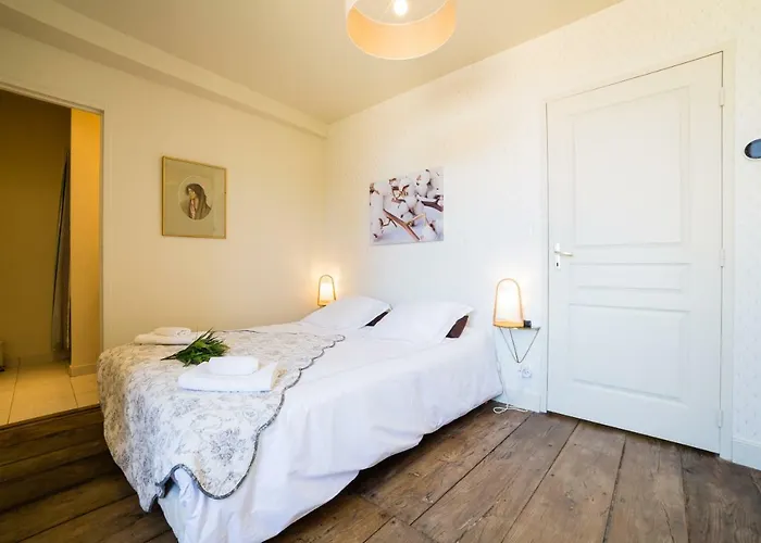 Apartament Le Grand D'albusse Sarlat-la-Canéda