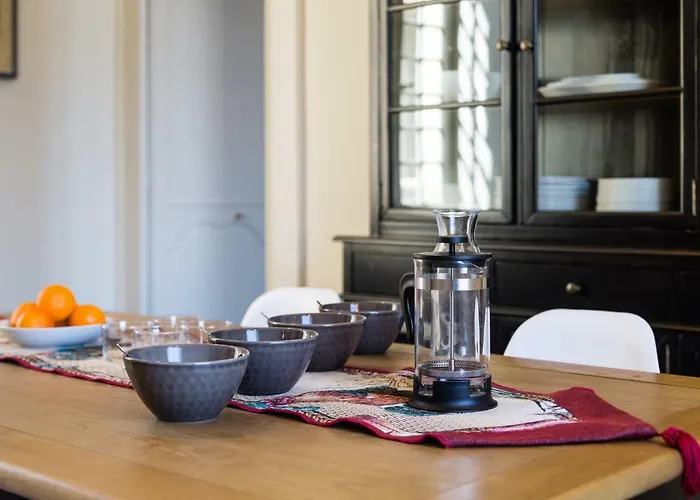 Le Grand D'albusse Apartament *