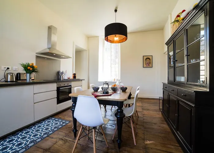 Le Grand D'albusse Apartament