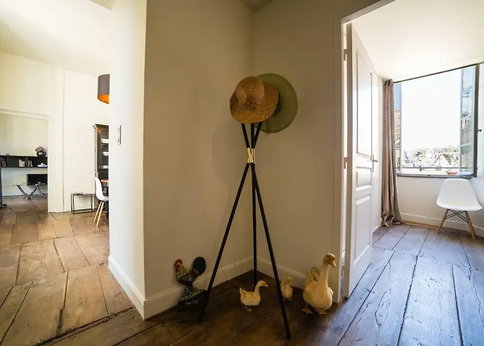 Apartament Le Grand D'albusse